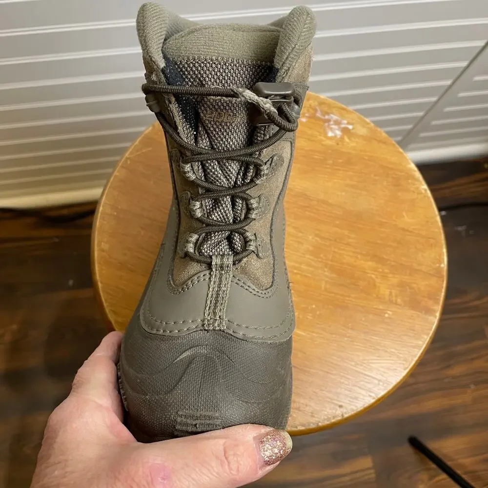 Columbia Youth Waterproof Omni-Heat Snowboots
